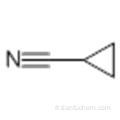 Cyclopropanecarbonitrile CAS 5500-21-0